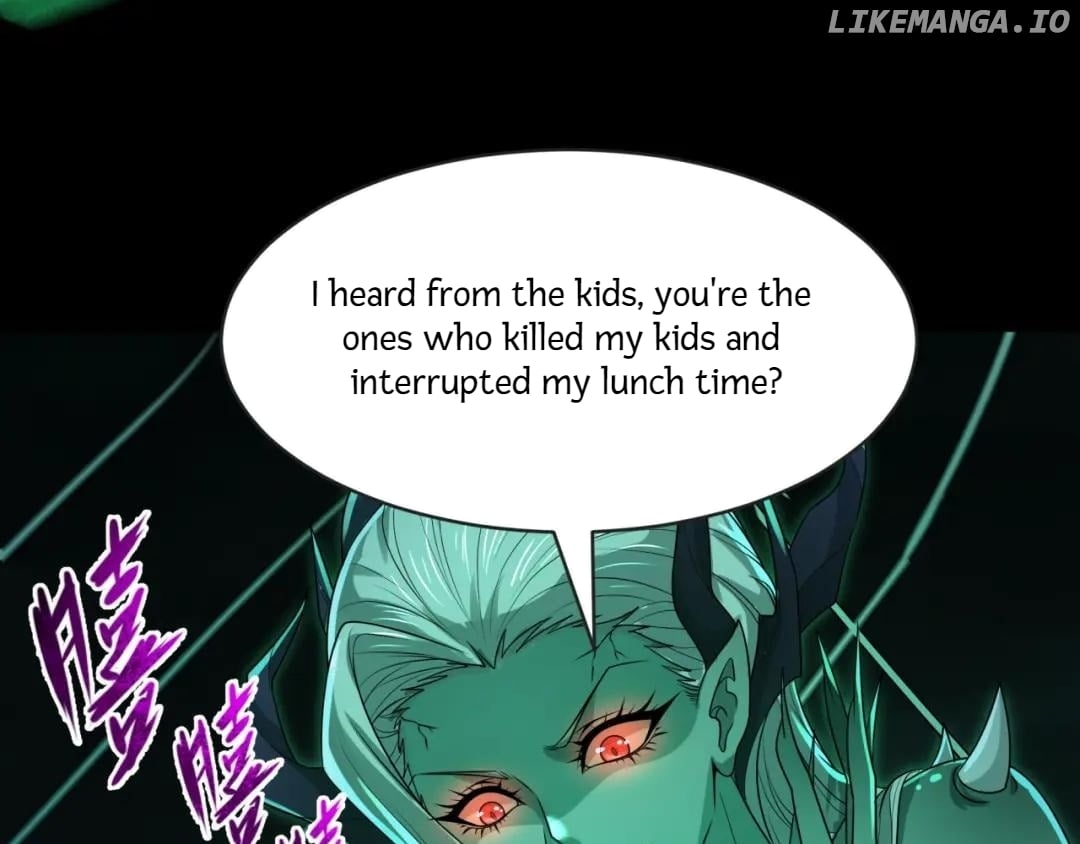 Era of the Haunted Chapter 190 - page 116